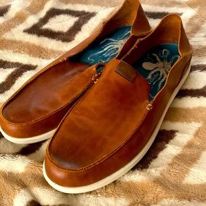 Olukai men’s loafers size 12